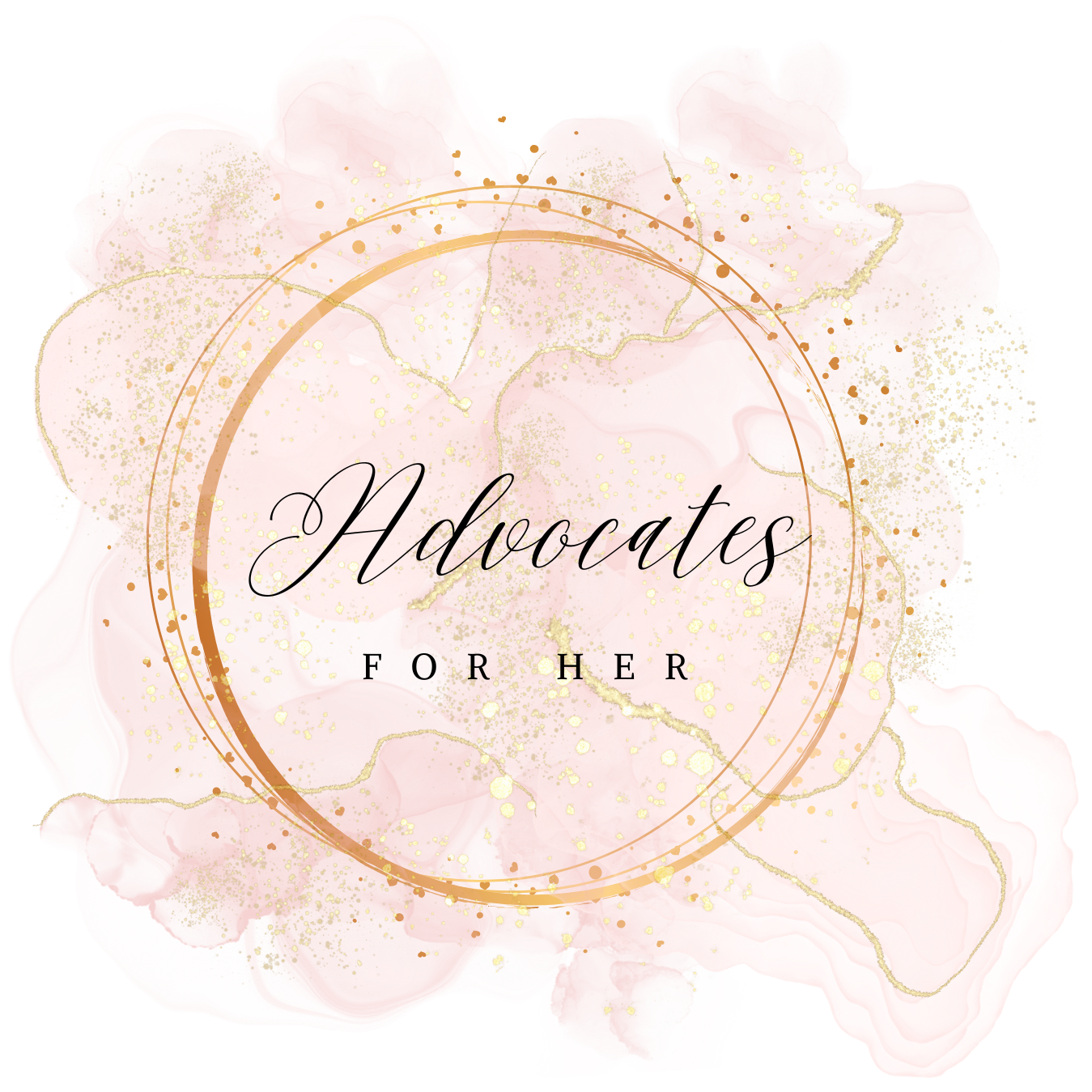 Advocates for her