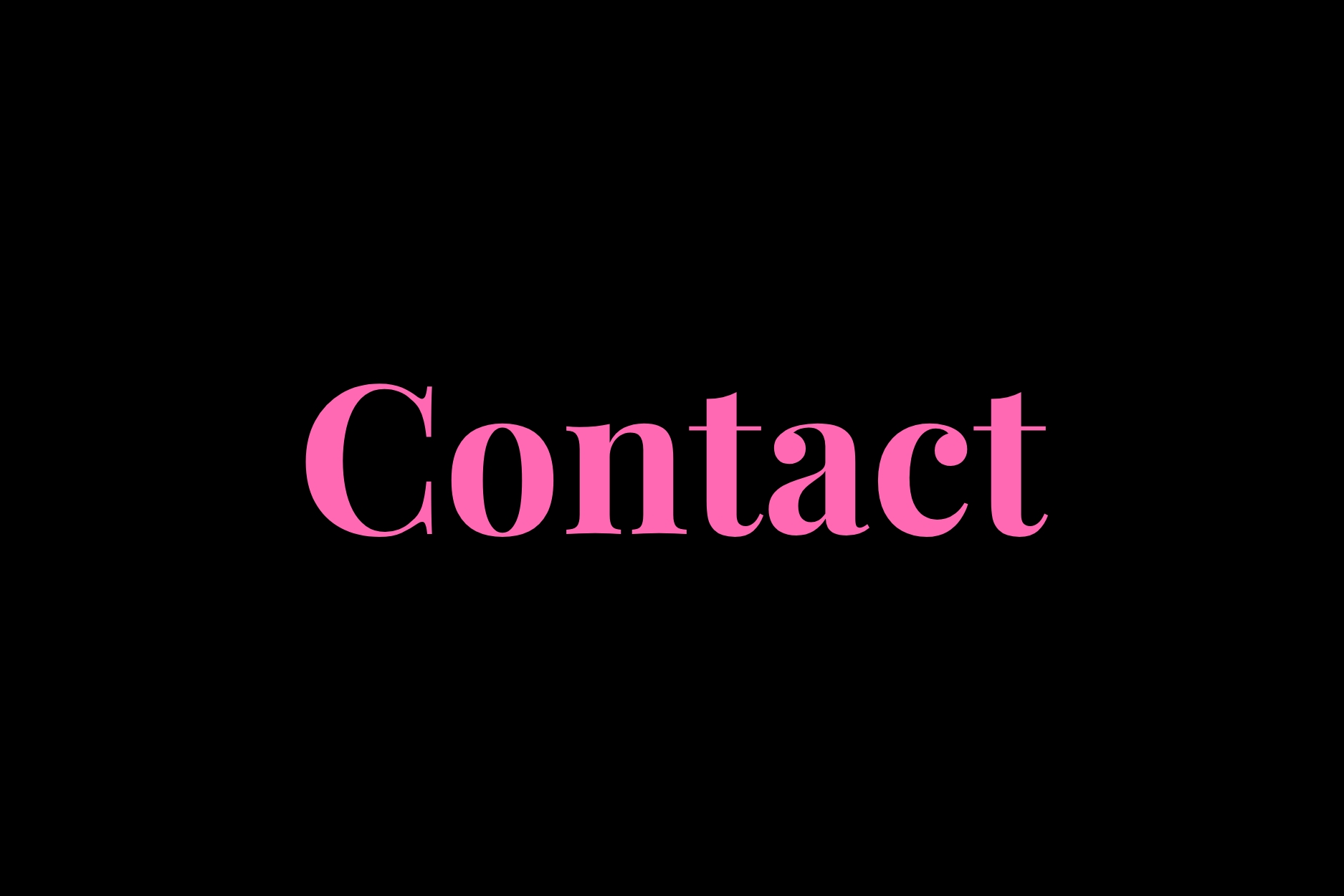 Contact